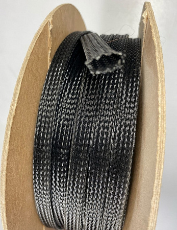 Оплетка SPC (8465-0230, 3/8", черная)
