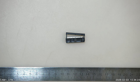 Разъем IDC-20F (розетка)