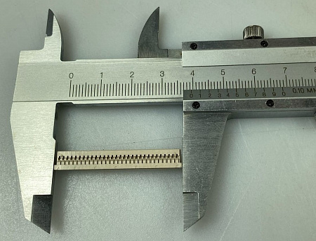 Колодка гнездовая DF14-30S-1,25C "Hirose Electric"