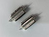 Разъем D-Sub 15 pin L77SDA15S Amphenol (розетка)
