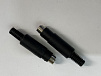 Разъем MiniDIN-4 MDN-4P(M) (вилка)