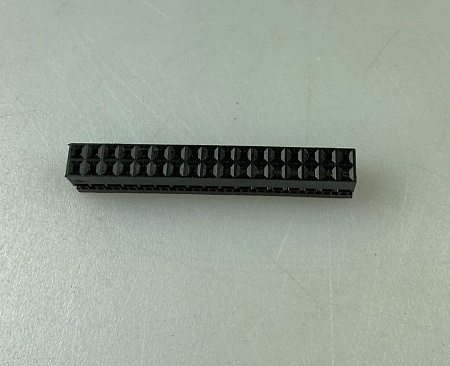 Колодка гнездовая BLD2-34