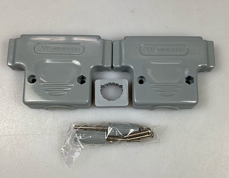 Корпус DPT-50C 50-78 pin (удл. винт.)