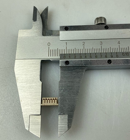 Колодка гнездовая DF13-6S-1.25C "Hirose Electric"