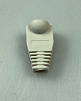 Изолирующий колпачок для  RJ-45 NPB-RJ45-gry NETKO