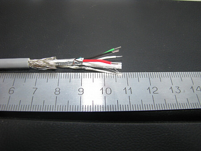 Кабель USB-4C