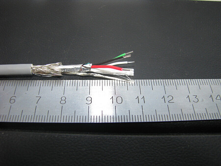 Кабель USB-4C