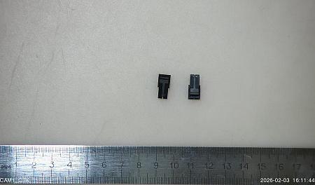 Разъем Micro-Fit MF3S-02F