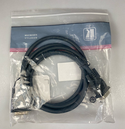 Кабель C-DM/DM-6 (DVI) (Male-Male) 1.8м