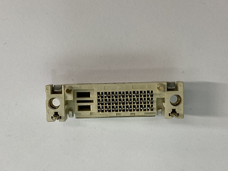 Разъем DVI-24M (вилка)