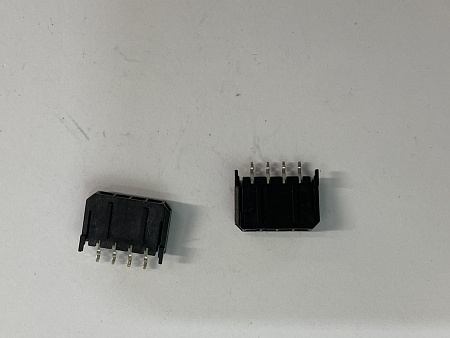 Разъем Micro-Fit MF3S-4MB (вилка)