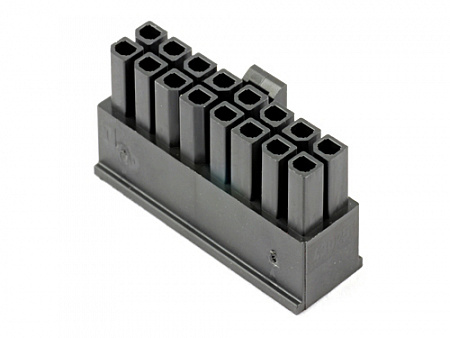 Разъем Micro-Fit MF3-16F (гнездо)