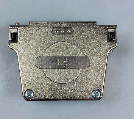Корпус D-Sub 09 67 037 0349 Harting (металлизир.)