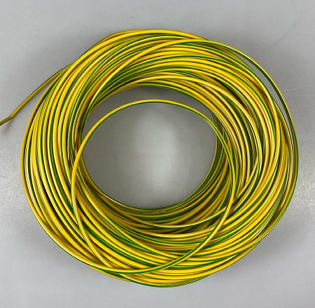 Провод H07V-K (2,5, синий)