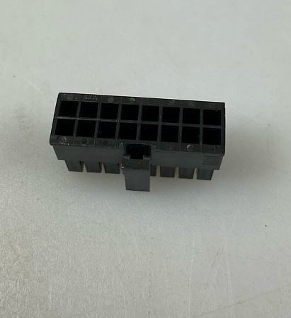 Колодка гнездовая Micro-Fit 3.0 43025-1600 "Molex"
