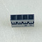 Колодка гнездовая BLS2-4 (DS1071-01-1*4 FCB) "Connfly"