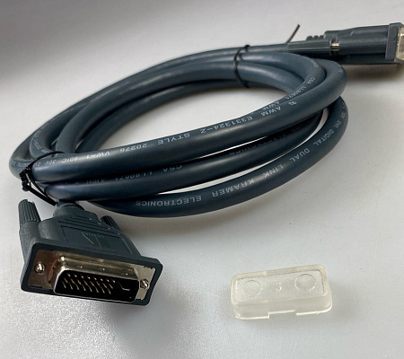 Кабель C-DM/DM-6 (DVI) (Male-Male) 1.8м