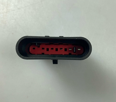Разъем 0-0282108-1 AMP (колодка гнездовая 6 конт.)